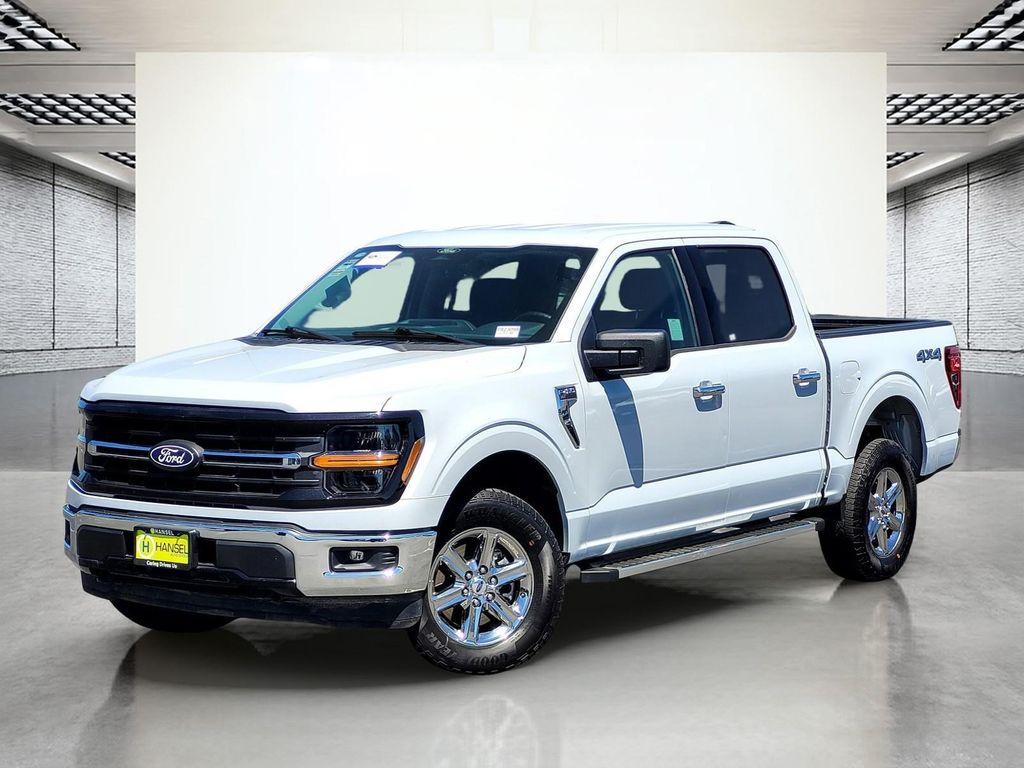 used 2025 Ford F-150 car, priced at $45,084