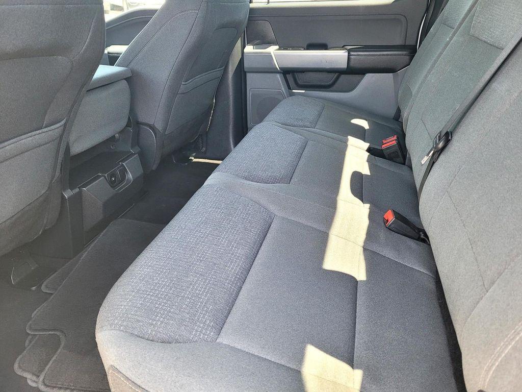 used 2025 Ford F-150 car, priced at $45,084