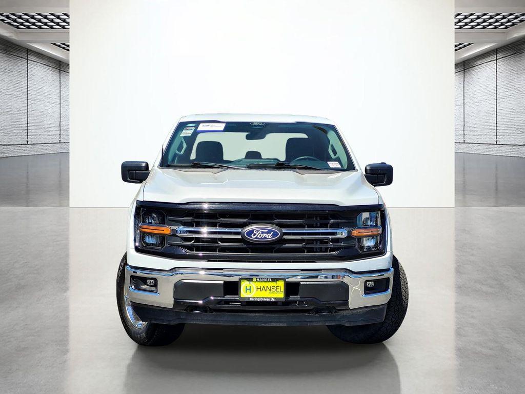 used 2025 Ford F-150 car, priced at $45,084