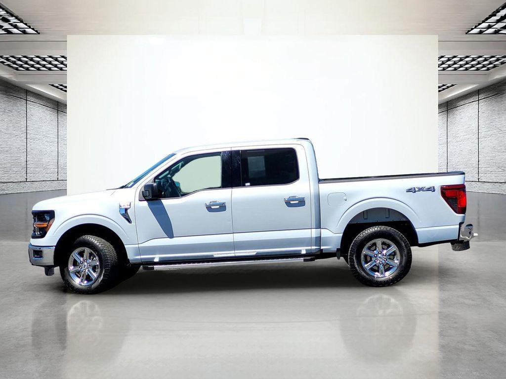 used 2025 Ford F-150 car, priced at $45,084