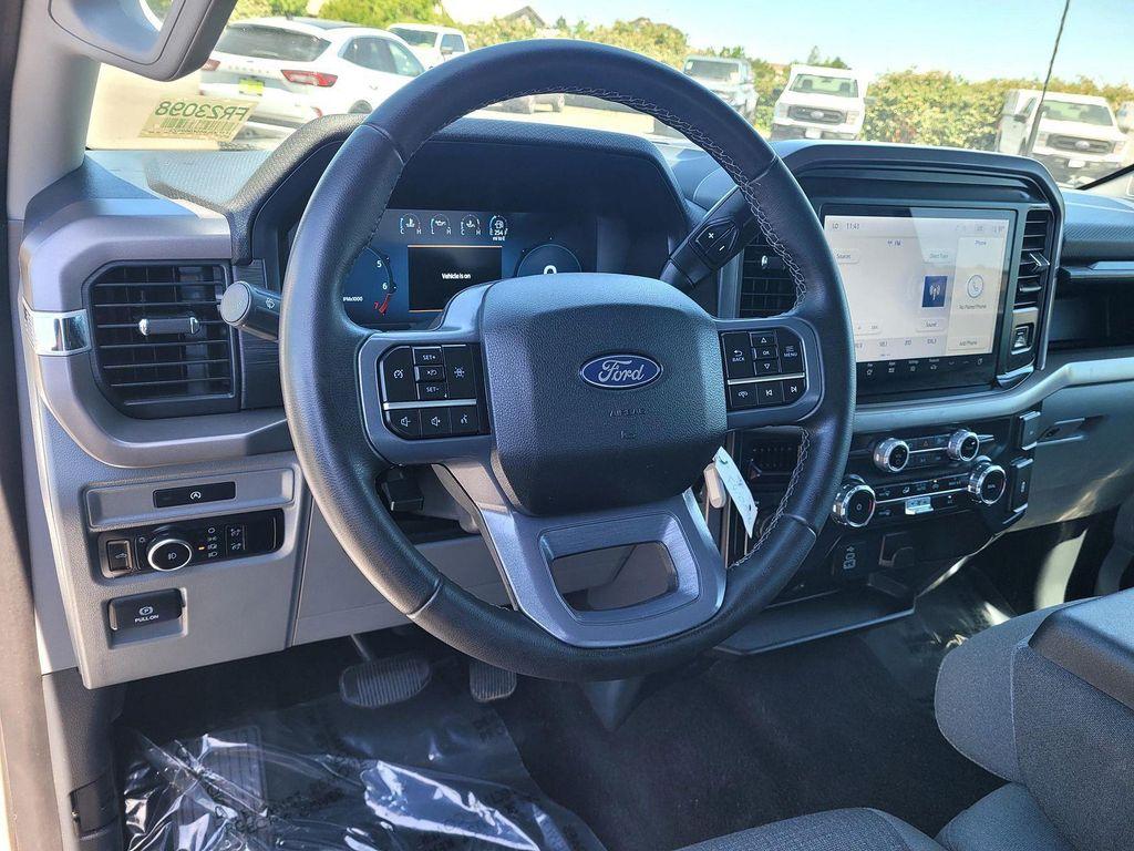 used 2025 Ford F-150 car, priced at $45,084