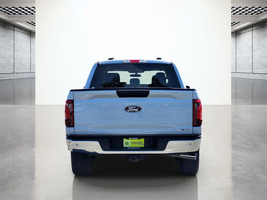 used 2025 Ford F-150 car, priced at $45,084