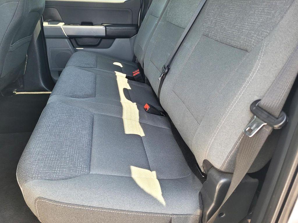 used 2025 Ford F-150 car, priced at $45,084