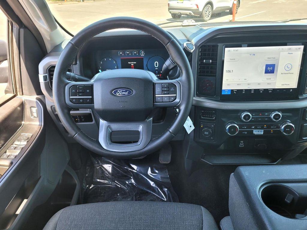 used 2025 Ford F-150 car, priced at $45,084