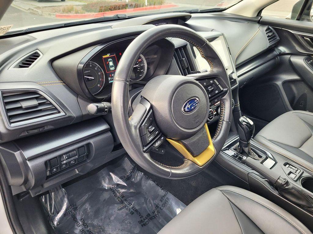 used 2023 Subaru Crosstrek car, priced at $22,750