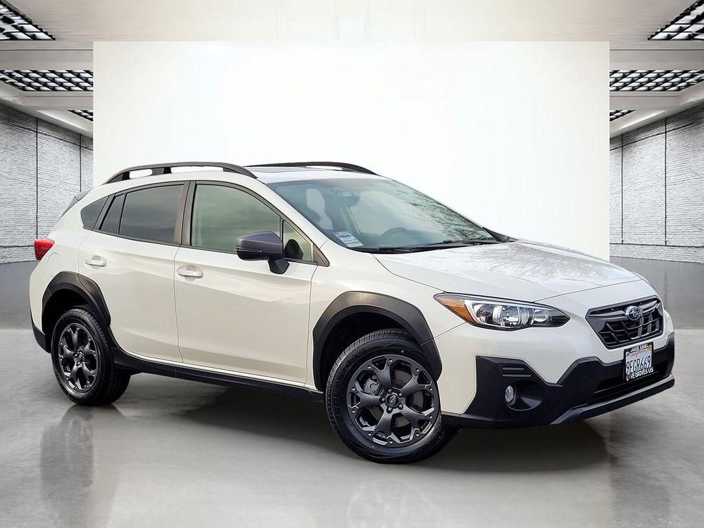 used 2023 Subaru Crosstrek car, priced at $22,750