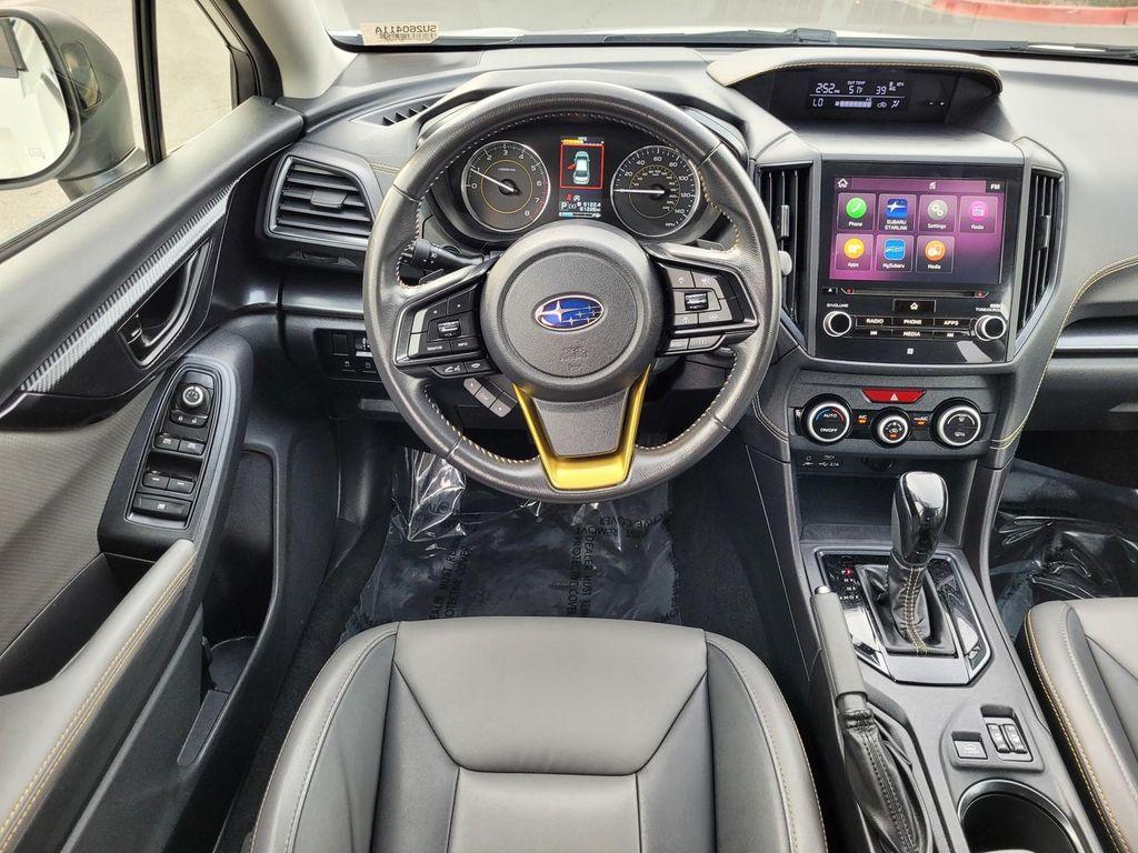 used 2023 Subaru Crosstrek car, priced at $22,750