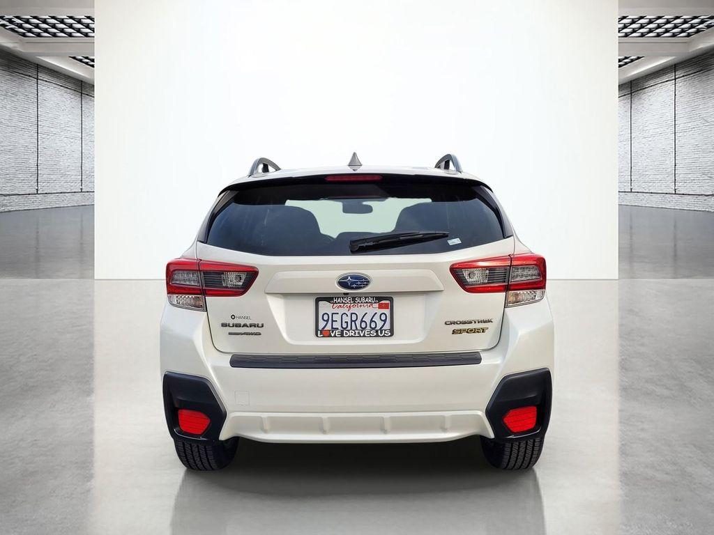 used 2023 Subaru Crosstrek car, priced at $22,750