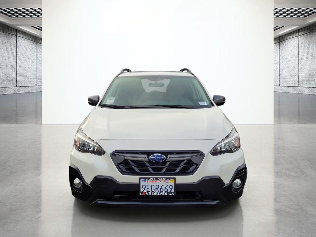 used 2023 Subaru Crosstrek car, priced at $22,750