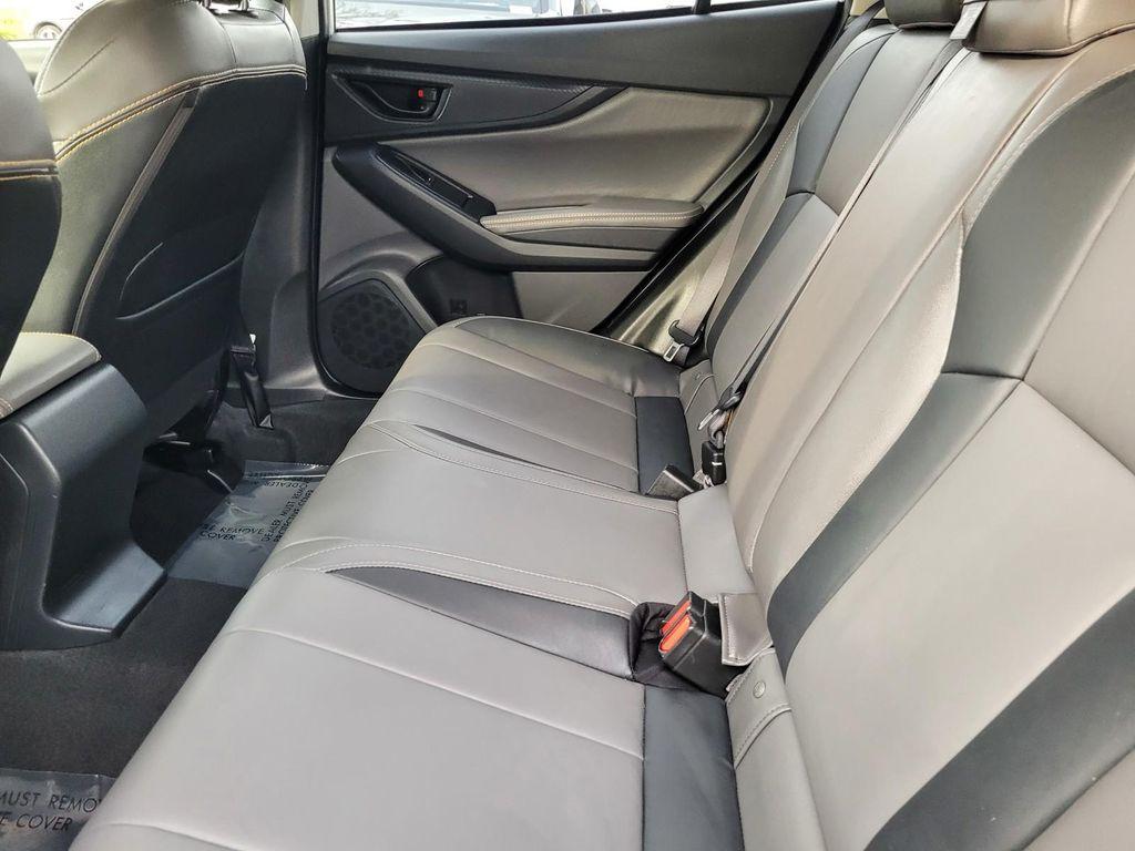used 2023 Subaru Crosstrek car, priced at $22,750