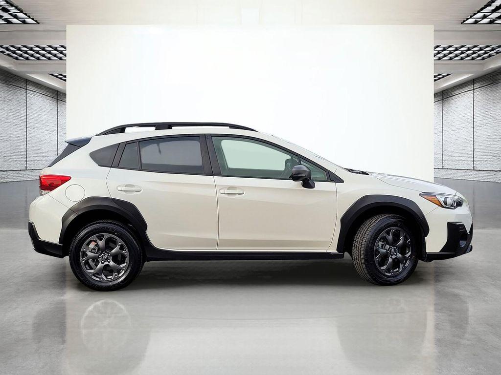 used 2023 Subaru Crosstrek car, priced at $22,750
