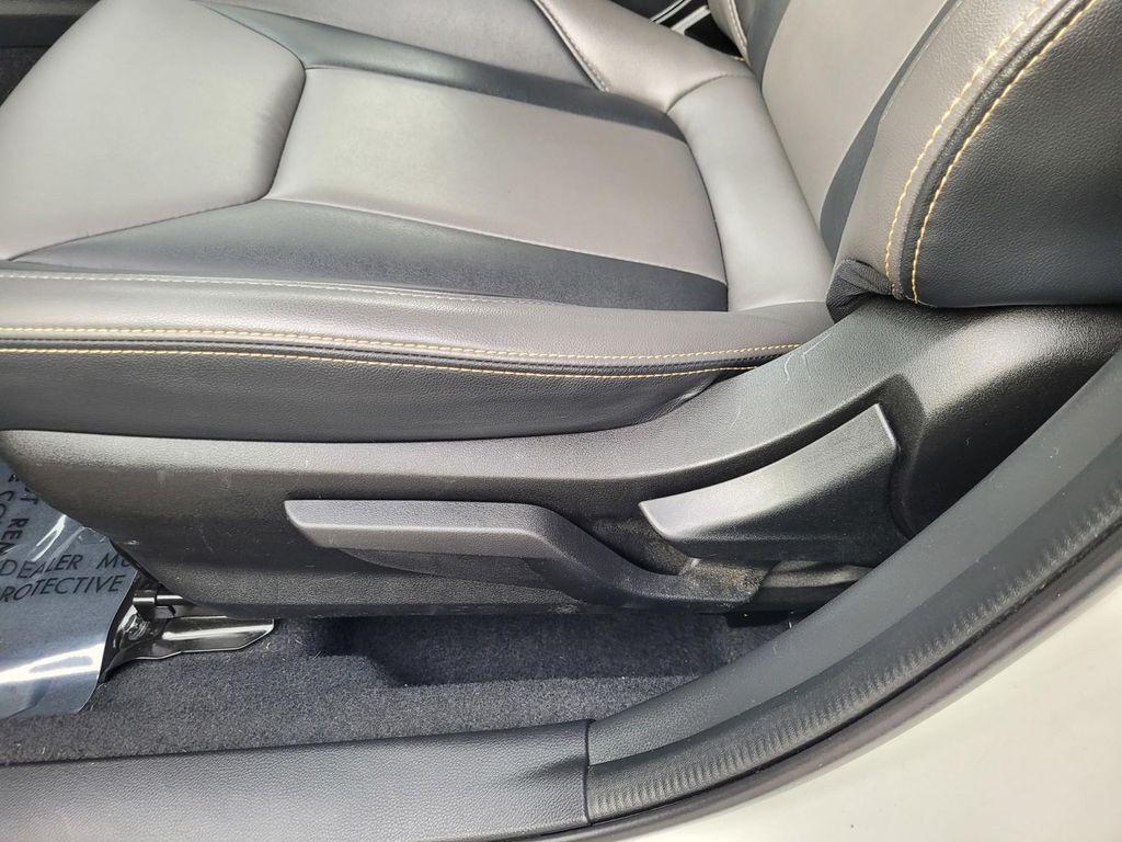 used 2023 Subaru Crosstrek car, priced at $22,750