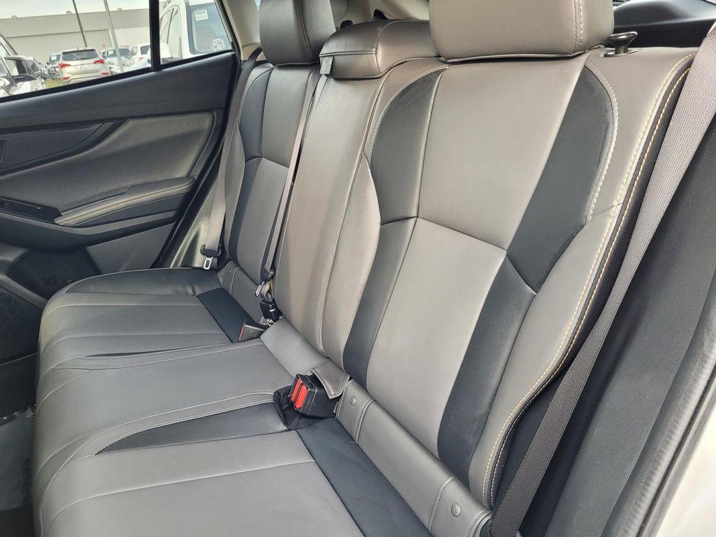 used 2023 Subaru Crosstrek car, priced at $22,750