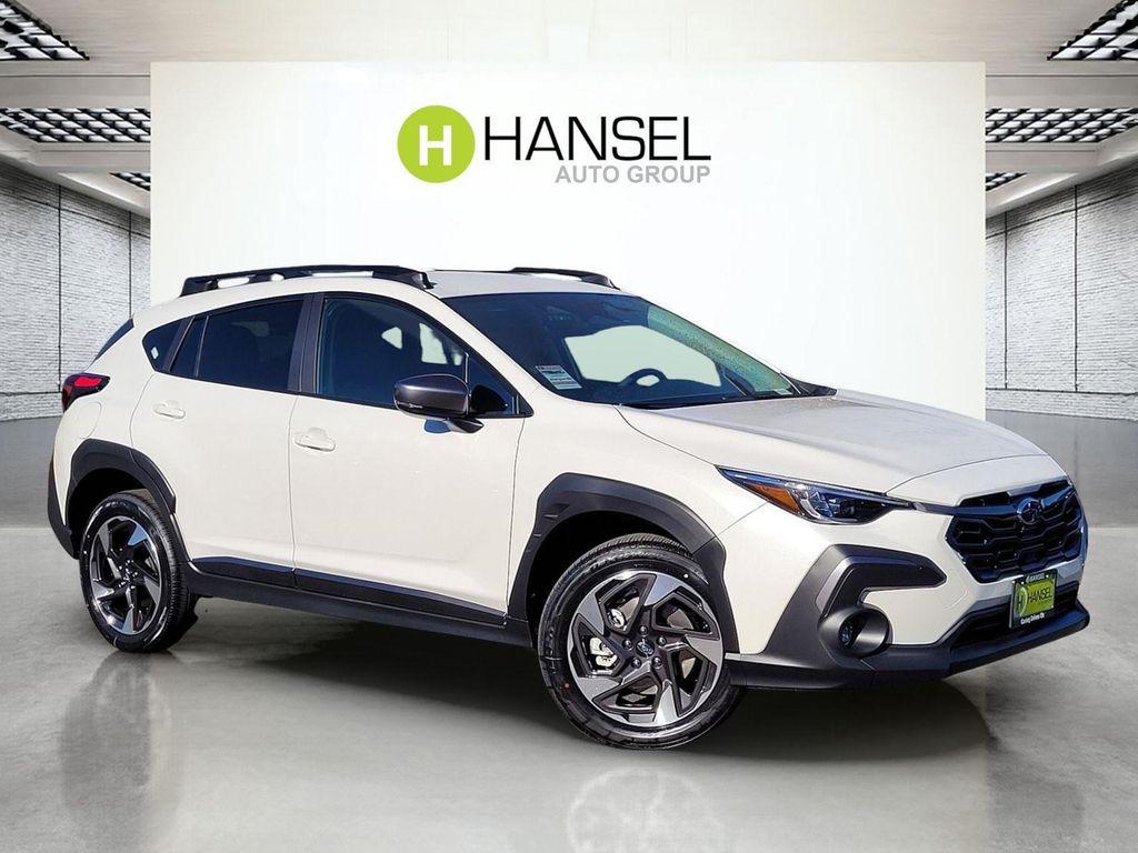 new 2026 Subaru Crosstrek car, priced at $35,684