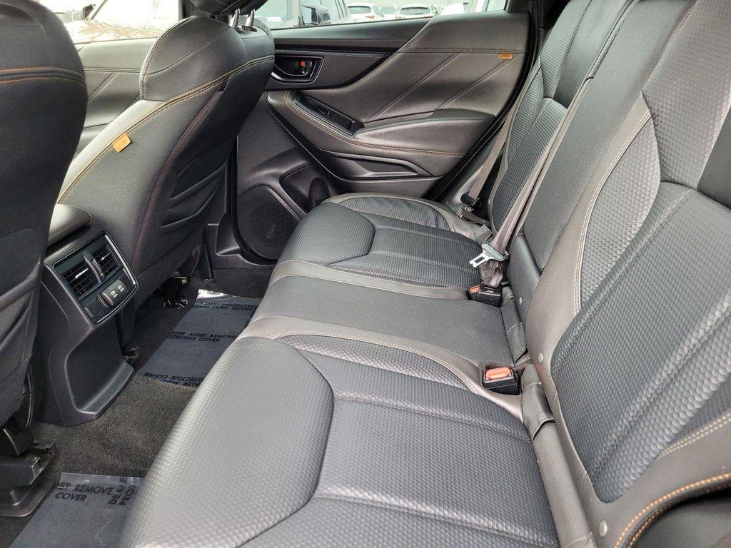 used 2023 Subaru Forester car, priced at $25,000