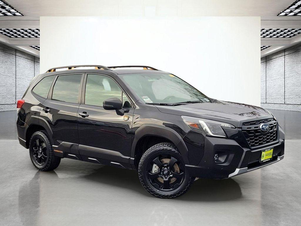 used 2023 Subaru Forester car, priced at $25,000