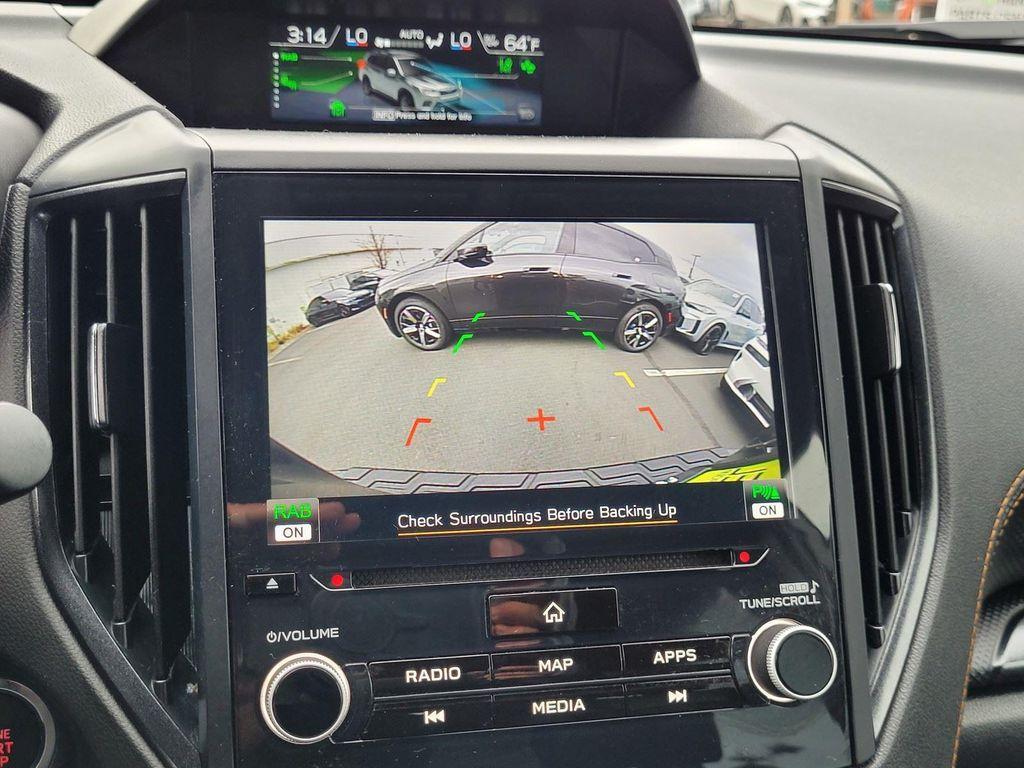 used 2023 Subaru Forester car, priced at $25,000