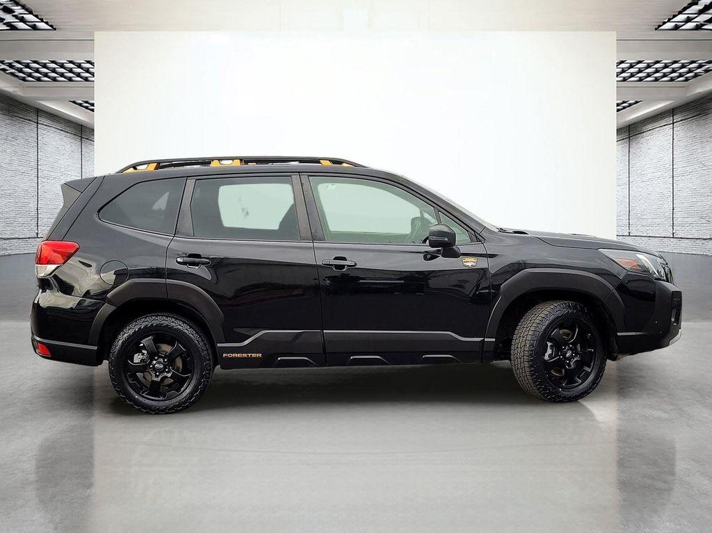 used 2023 Subaru Forester car, priced at $25,000