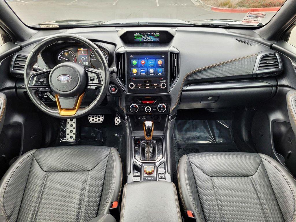 used 2023 Subaru Forester car, priced at $25,000