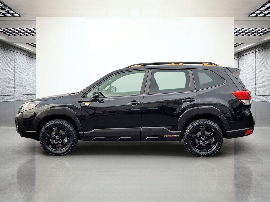 used 2023 Subaru Forester car, priced at $25,000