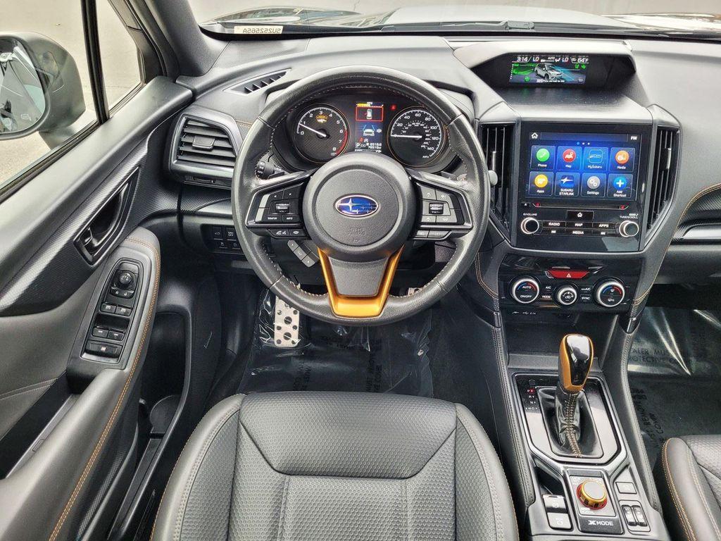 used 2023 Subaru Forester car, priced at $25,000