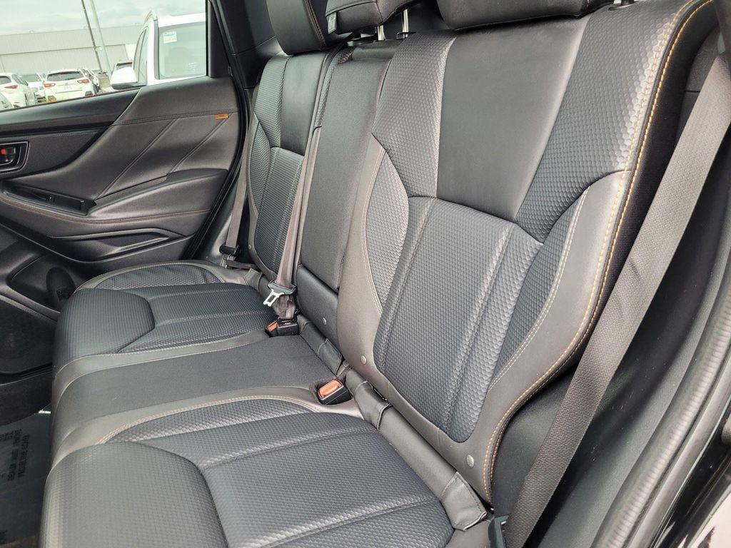 used 2023 Subaru Forester car, priced at $25,000