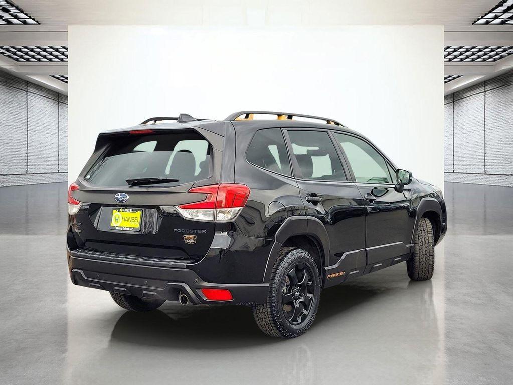 used 2023 Subaru Forester car, priced at $25,000
