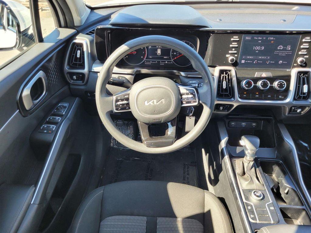 used 2022 Kia Sorento car, priced at $19,788