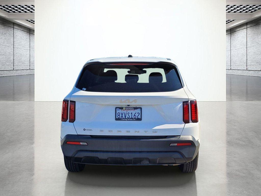 used 2022 Kia Sorento car, priced at $19,788