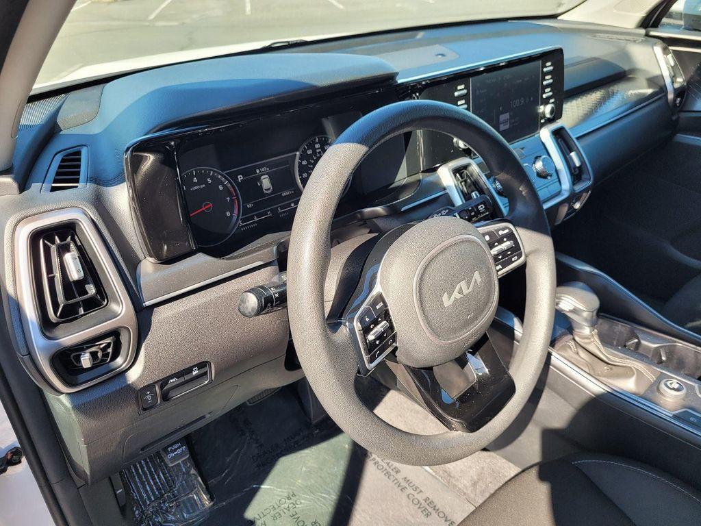 used 2022 Kia Sorento car, priced at $19,788