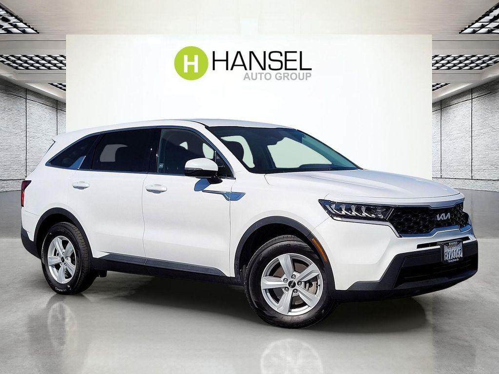 used 2022 Kia Sorento car, priced at $19,788