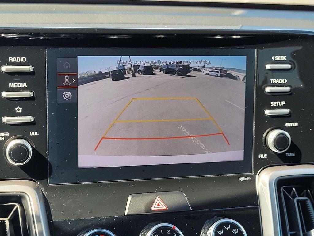 used 2022 Kia Sorento car, priced at $19,788