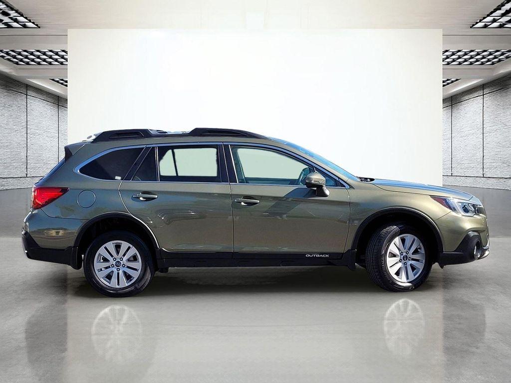 used 2018 Subaru Outback car, priced at $20,083