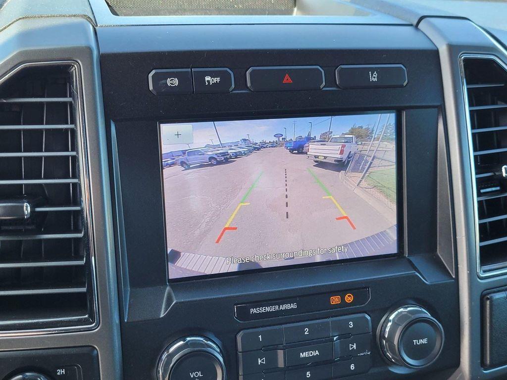 used 2020 Ford F-250 car, priced at $43,795
