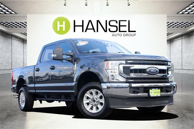 used 2020 Ford F-250 car, priced at $43,795