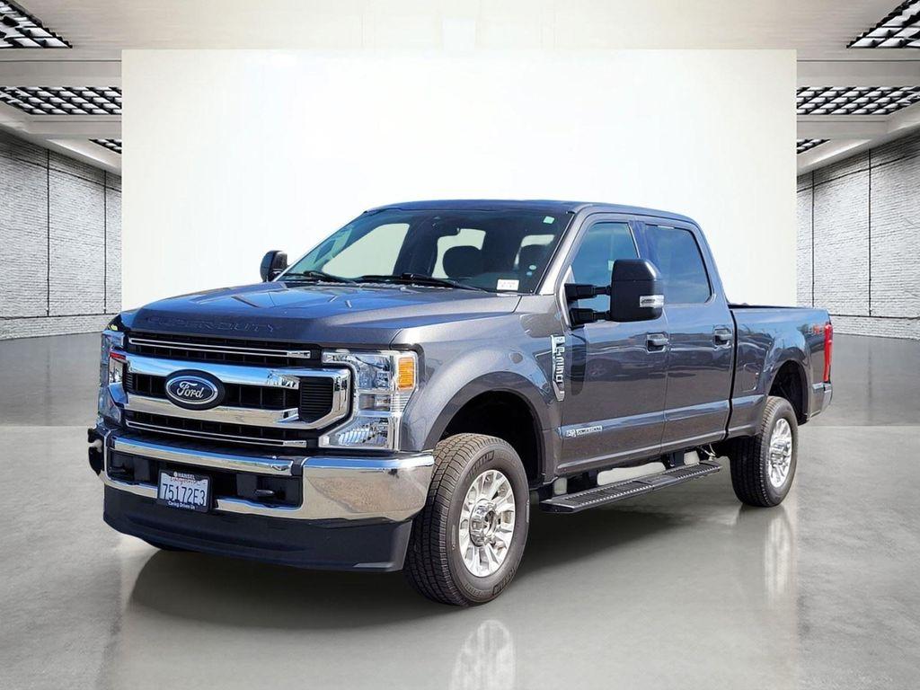 used 2020 Ford F-250 car, priced at $43,795