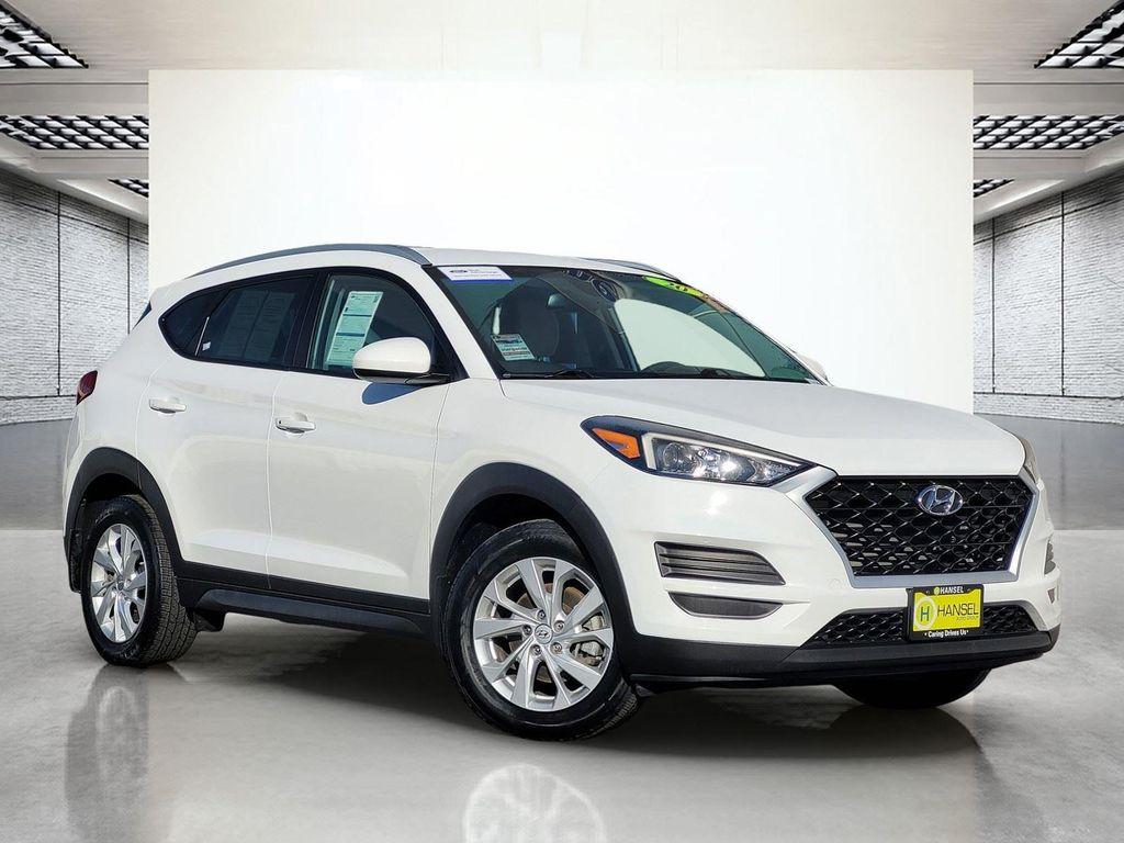 used 2020 Hyundai Tucson car, priced at $16,988