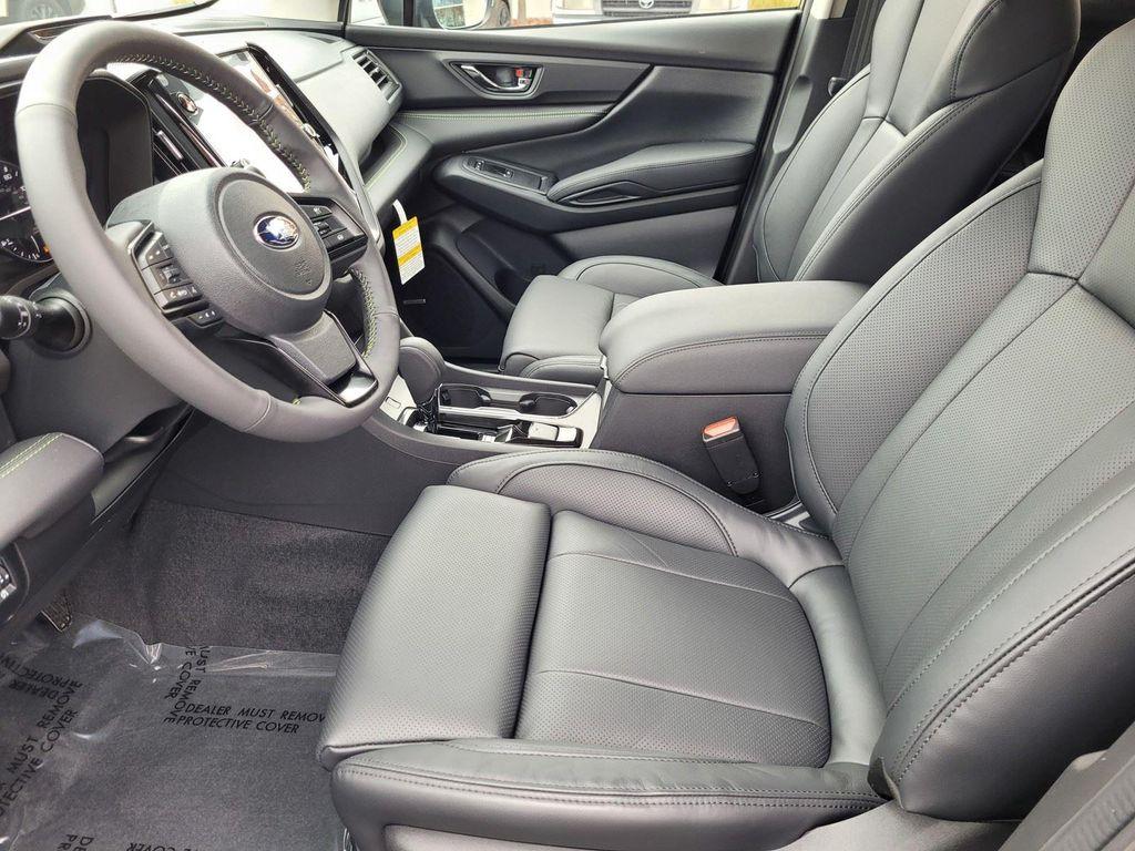 new 2026 Subaru Ascent car, priced at $54,977