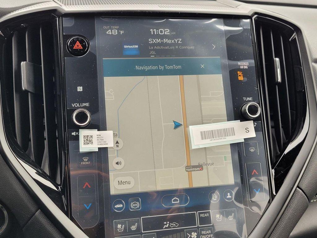 new 2026 Subaru Ascent car, priced at $54,977