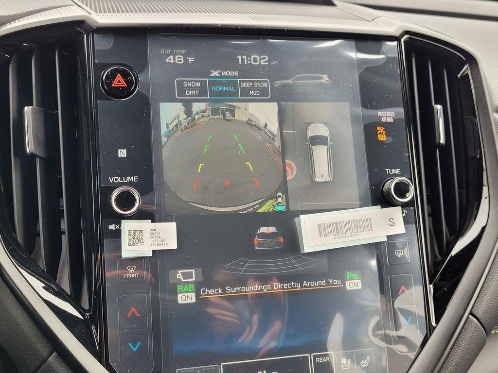 new 2026 Subaru Ascent car, priced at $54,977