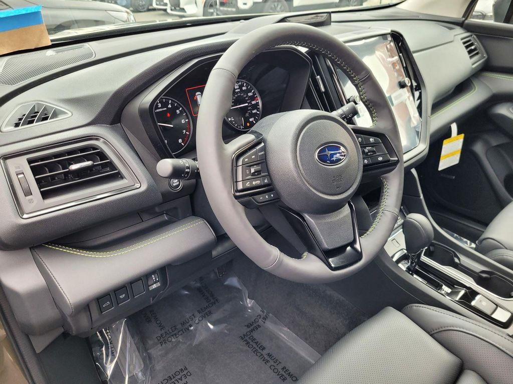 new 2026 Subaru Ascent car, priced at $54,977