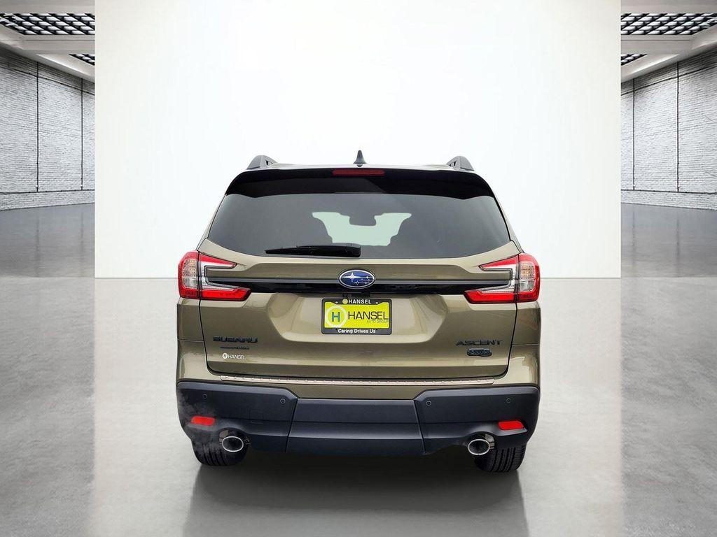 new 2026 Subaru Ascent car, priced at $54,977