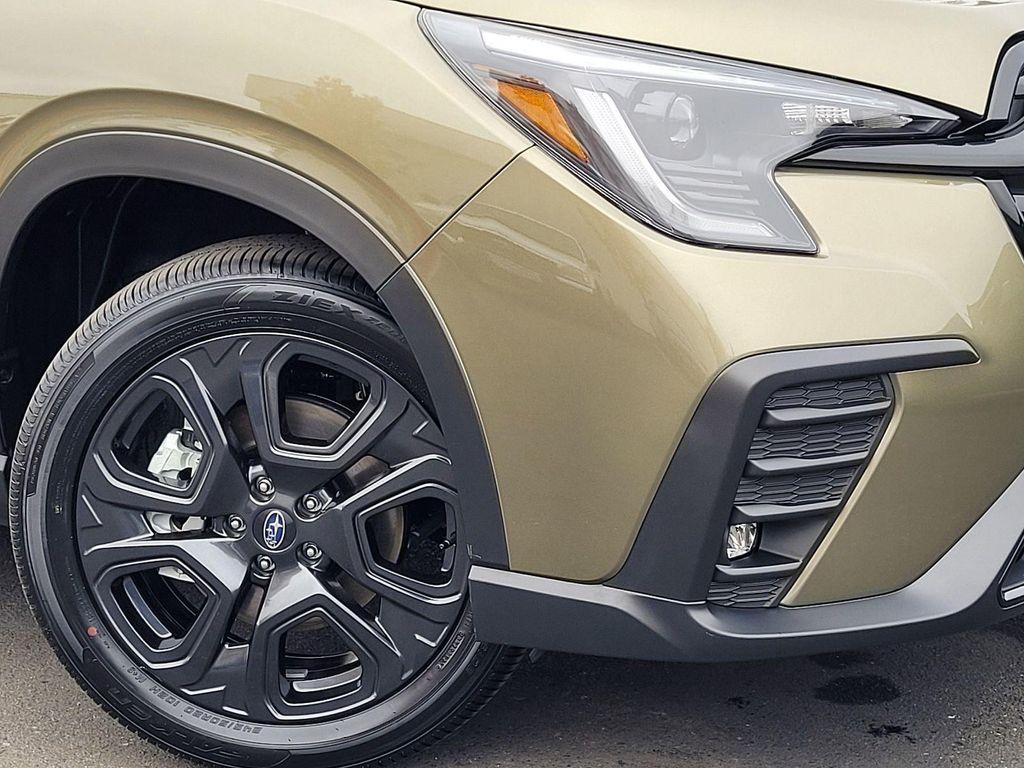 new 2026 Subaru Ascent car, priced at $54,977