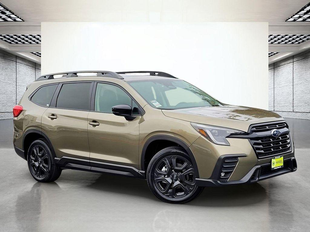 new 2026 Subaru Ascent car, priced at $54,977
