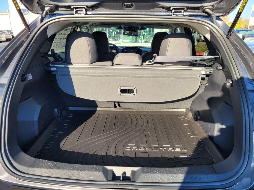 new 2026 Subaru Crosstrek car, priced at $30,222