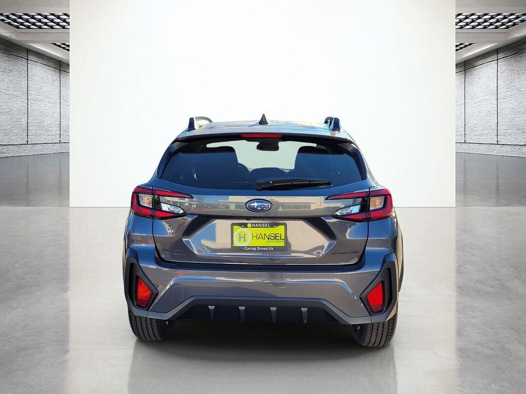 new 2026 Subaru Crosstrek car, priced at $30,222
