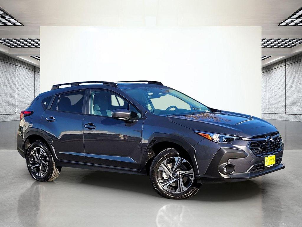 new 2026 Subaru Crosstrek car, priced at $30,222