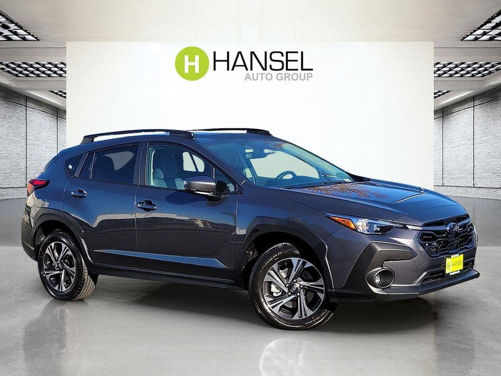 new 2026 Subaru Crosstrek car, priced at $30,222