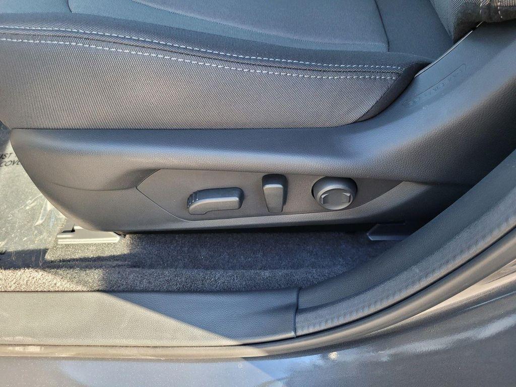 new 2026 Subaru Crosstrek car, priced at $30,222