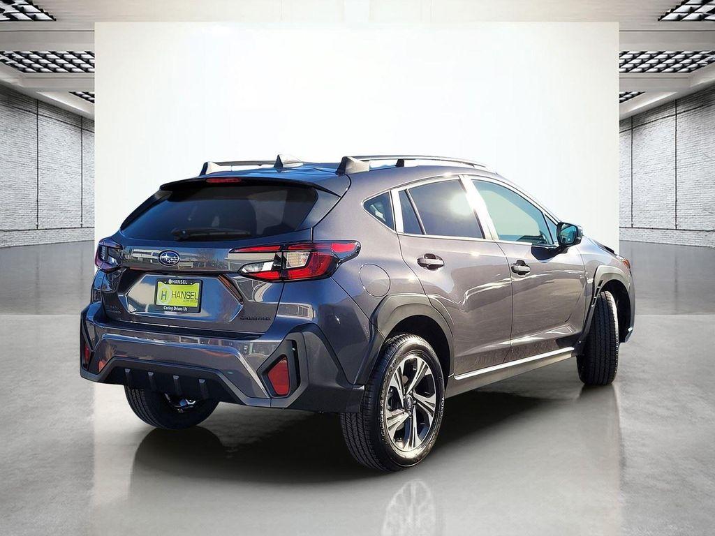 new 2026 Subaru Crosstrek car, priced at $30,222